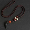 Small strap, style 4, ice imitation