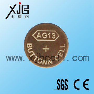 LR44纽扣电池 AG13LED闪灯专用电池