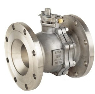 Q41F美标缩径球阀