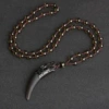 Big beads, style 2, ice imitation