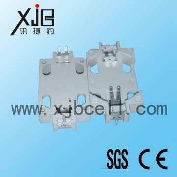 CR2032贴片电池座    BS-CR2032-6电池盒