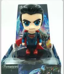 New Solar Doll Car ornaments - 1310-super
