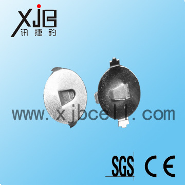 供应CR927五金电池座，CR927电池夹