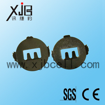 PCB主板CR2025电池片，CR2025插件电池扣