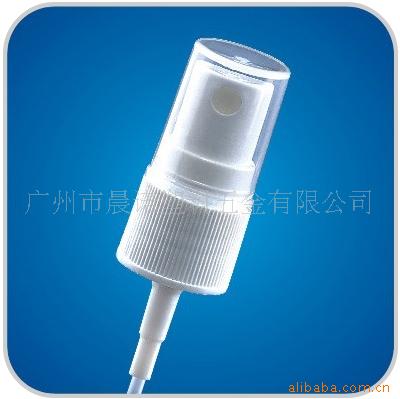 现货供应：18牙香水喷头、喷雾头、塑料喷头(图)