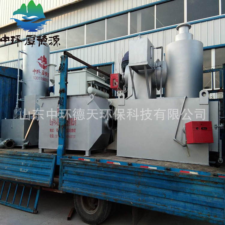 【厂家定 做】垃圾焚烧炉 动物焚化炉 生活垃圾焚烧炉 焚烧炉设备