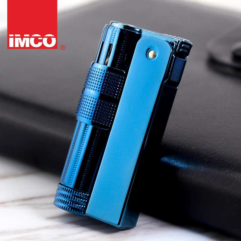 Новая любовь крутая IMCO латунная ветрозащитная керосиновая Зажигалка Винтажный Мужской подарок керосиновая машина