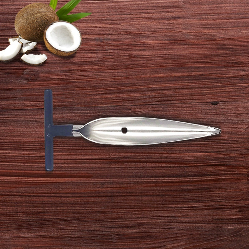 Машина кокоса нержавеющей стали инструмента кокоса машины кокоса фабрики сразу открытая сверля