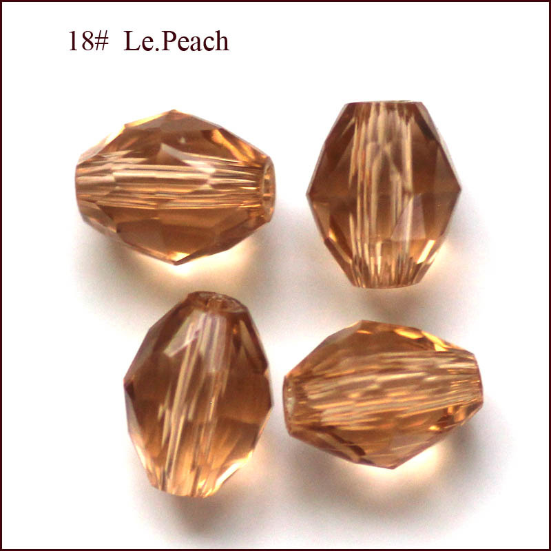 18 peach color