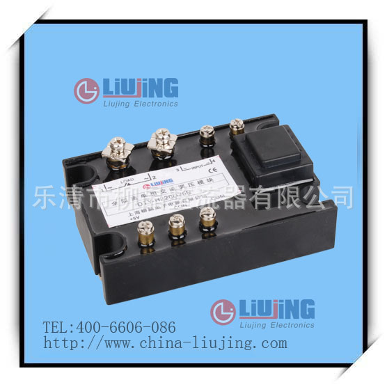 单相交流调压模块 DTY-H220D80E