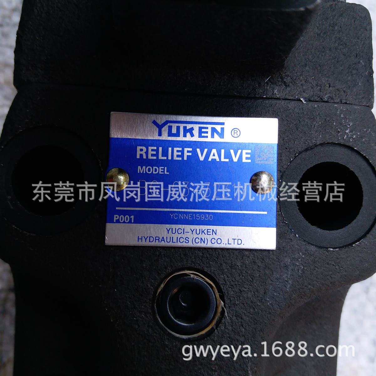 ����YUCI-YUKEN����ע�ܻ��ֶ�Ԥ�ܱ�ѹ��BG-03-3231Yѹ�����Ʒ�