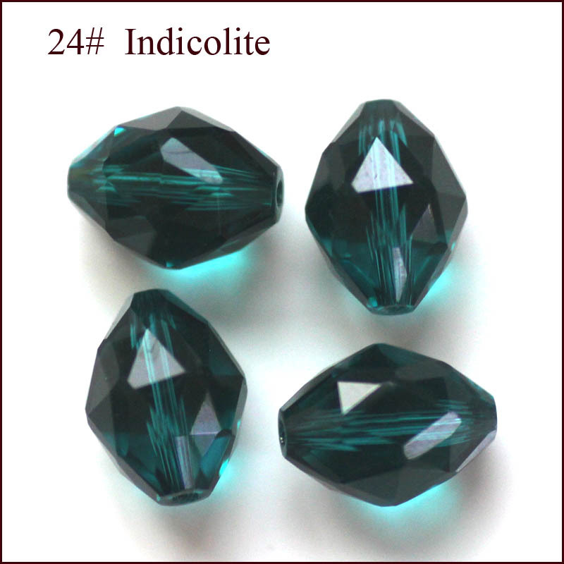 24 Peacock Blue