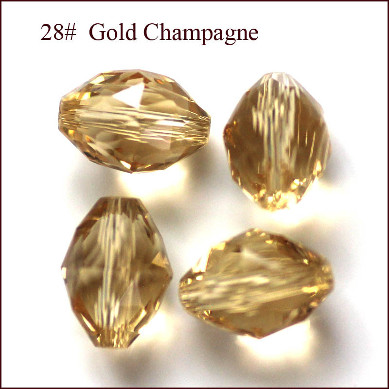 28 Golden Champagne