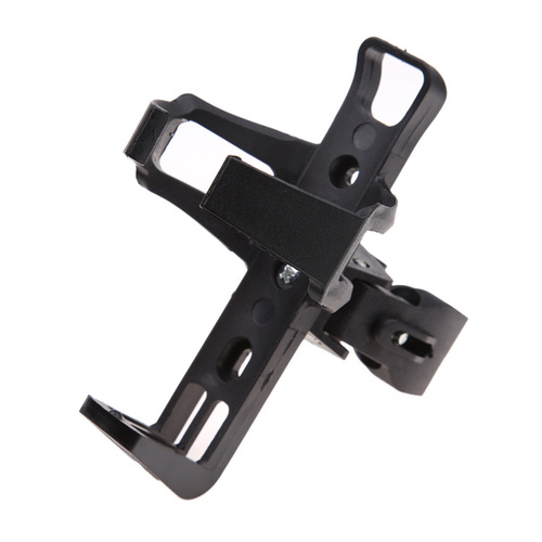 Quick-release bicycle water bottle holder, randomly hung, rotatable bike water cup holder, mountain bike, children's stroller, beverage bottle holder