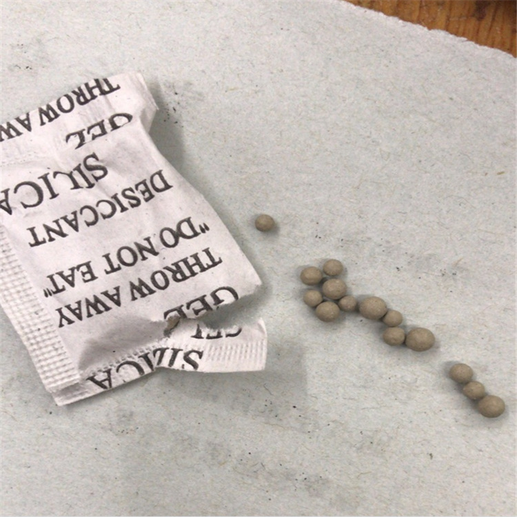 中山干燥剂厂家 电器灯具硅胶颗粒干燥剂 专用防潮珠生产厂家