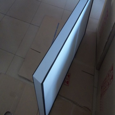 供应千级无尘室送过滤网无隔板FFU空气过滤器厂家滤芯活性炭空调|ms