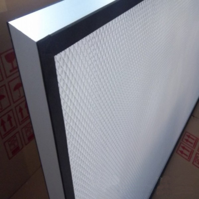 无尘室FFU空气过滤器生产厂家滤芯万级净化车间风机过滤网更换|ms