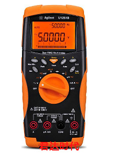 是德科技KEYSIGHT U1241B数字万用表  U1242B高精度多用表