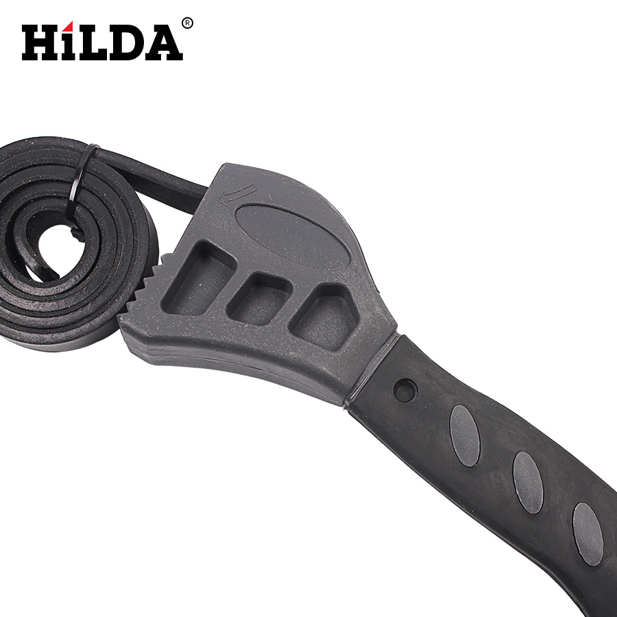 Directo de fábrica multifuncional cinturón llave de plástico ajustable botella abridor de reparación de automóviles filtro en stock al por mayor