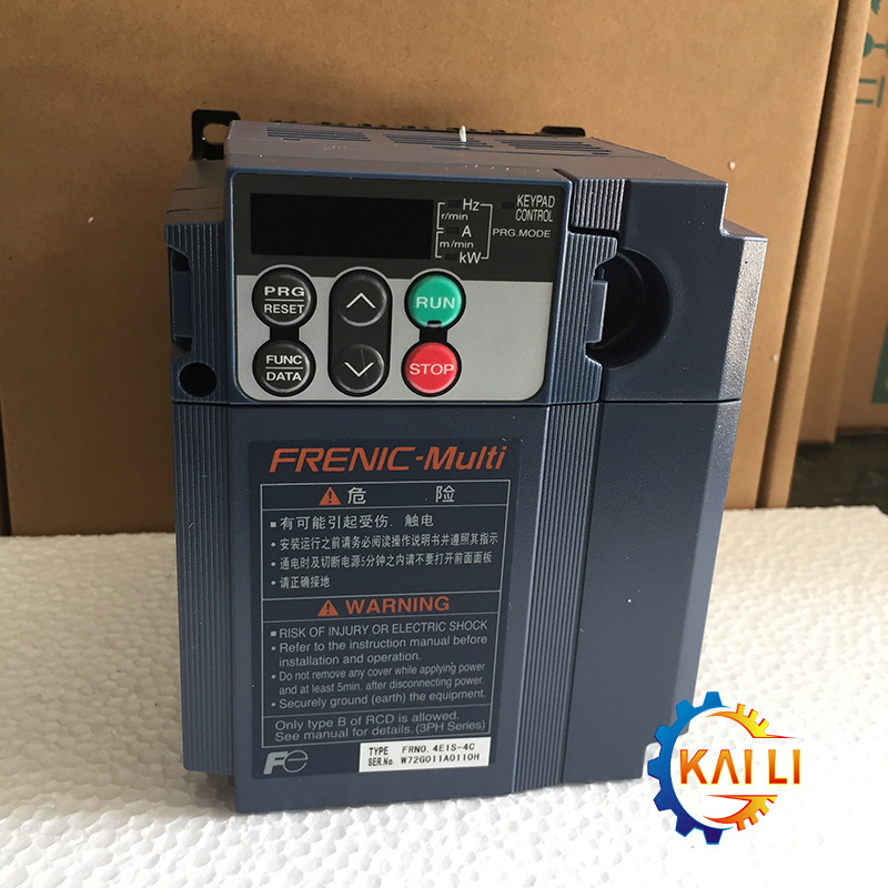 FRN1.5E1S-4C富士变频器1.5KW/380V高性能 紧凑型原装现货