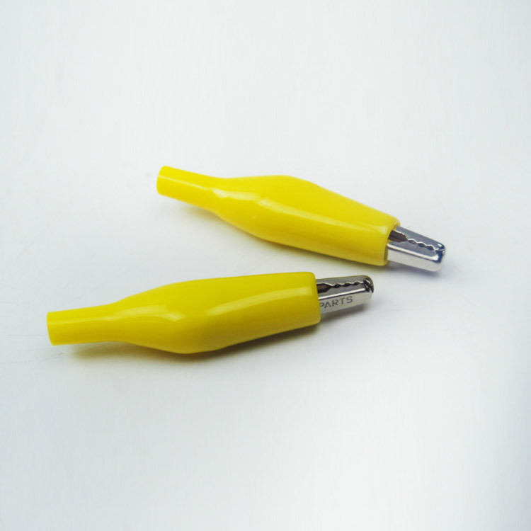 日本SATO PARTS/佐藤端子台连接器线夹黄铜焊接用C-4-M黄色线夹