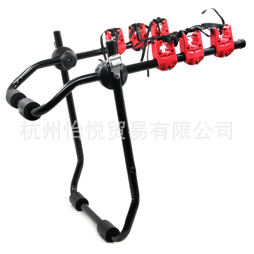 В наличии Автомобильная задняя велосипедная вешалка Автомобильная вешалка велосипедная задняя стойка Автомобильная велосипедная вешалка резиновый зажим