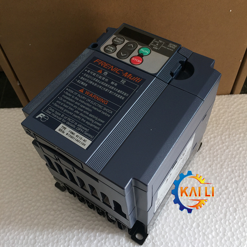 原装正品FRN0.75E1S-4C 富士变频器0.75KW/380V高性能 紧凑型现货