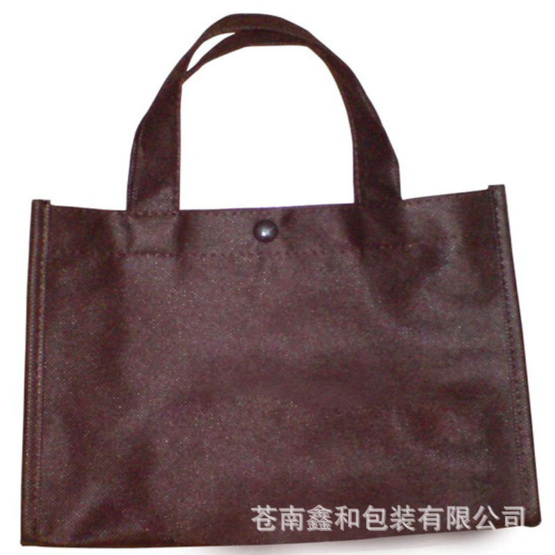 厂家无纺布袋 手提覆膜袋 环保袋礼品广告包装袋批发可定
