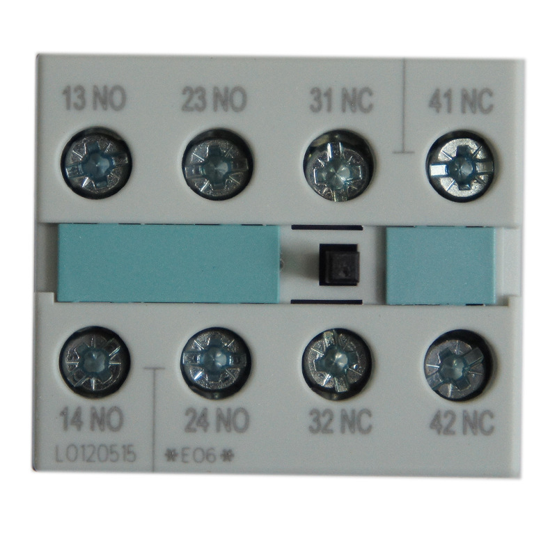 供应上海  低压电器西门子SIEMENS3RH1921-1FA22辅助触头