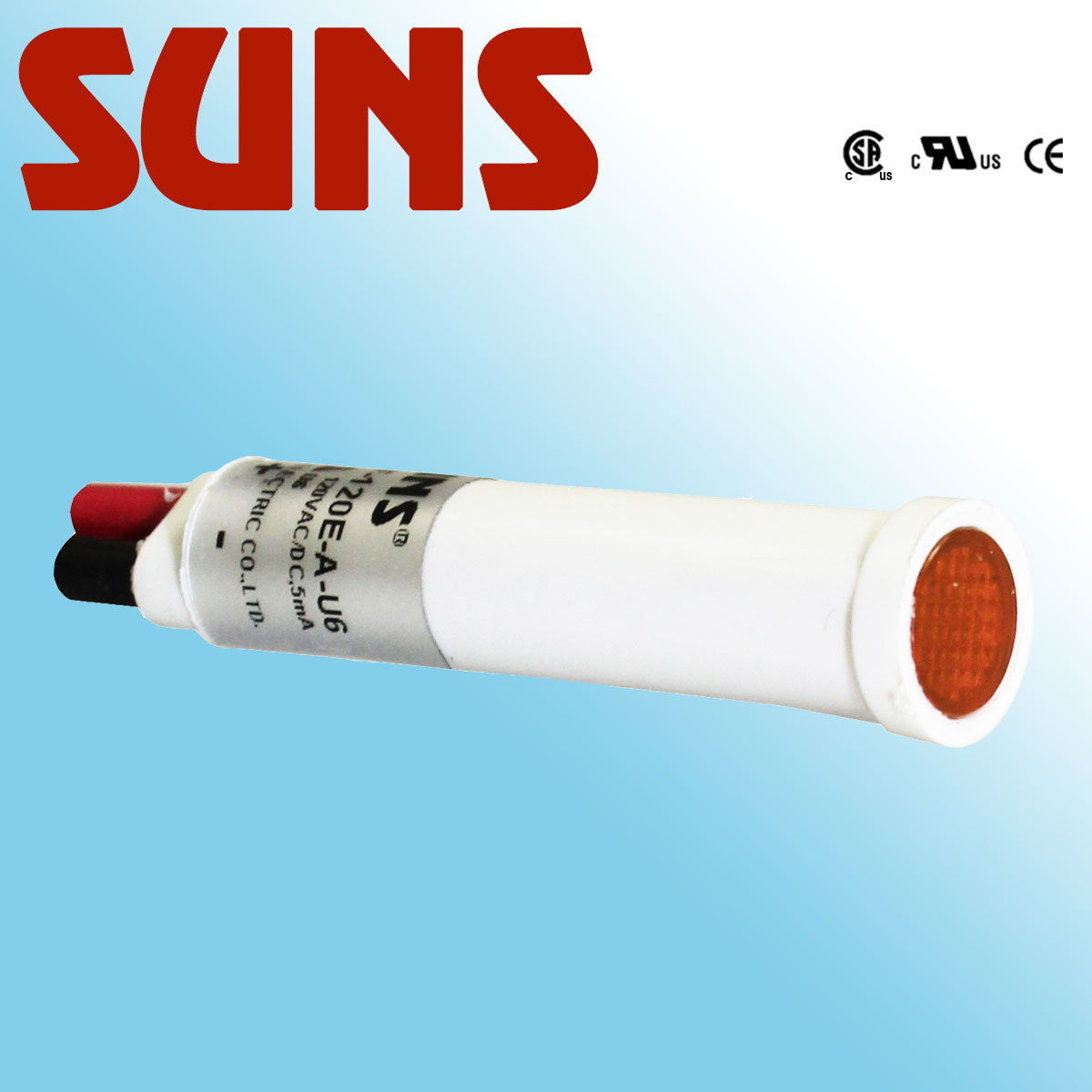 SUNS美国三实 IL1指示灯