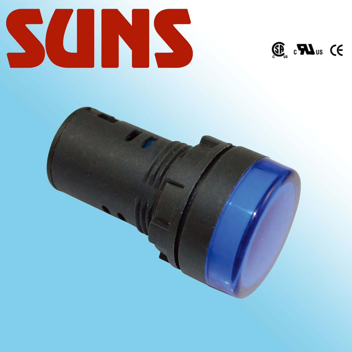 SUNS美国三实 IL-6指示灯