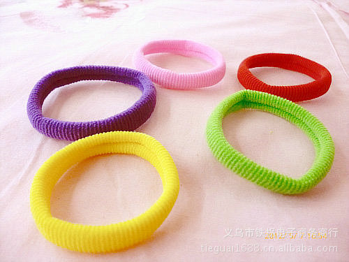 Elastic small children's towel