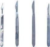 兽用手术刀柄 兽用刀柄 手术刀片 兽用手术器械