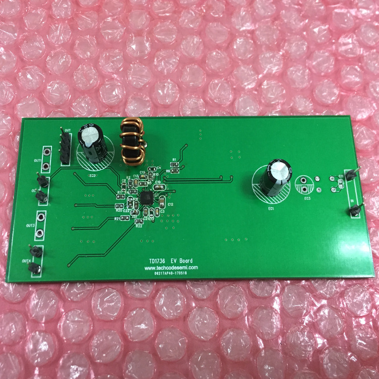 Ч̩ 100WDC-DCͬѹIC TD1736 ڳic