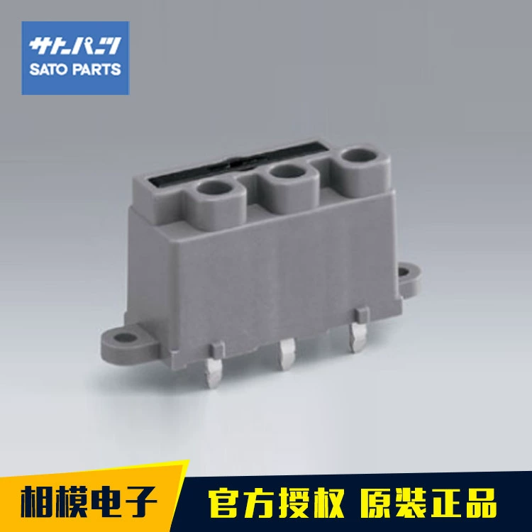 Японский импортный SATO PARTS Sato клеммник Тайвань стойкий к высокому давлению ML-860-VBX клеммная платформа