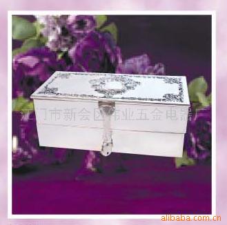 2851#  有锁首饰盒