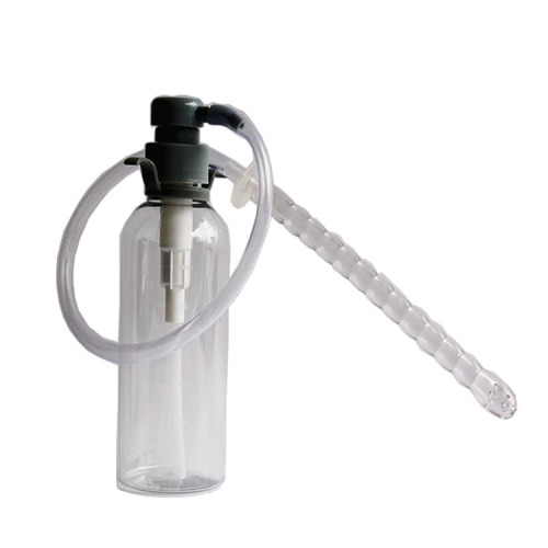 Portable manual pressurized vaginal cleanser, vaginal cleanser, female vaginal cleanser, irrigator