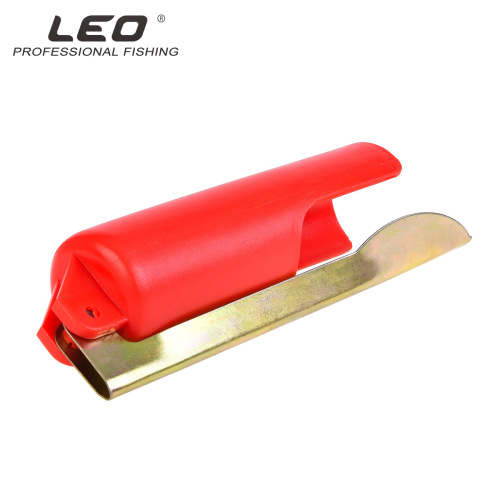 27938 LEO/LEO [ABS light folding barrel ground plug] sea rod holder plastic cross-border fishing gear