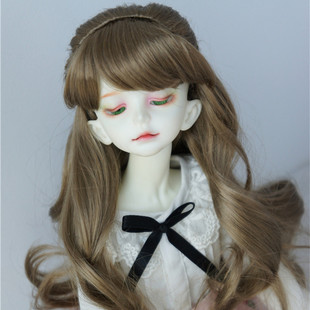 ������BJD�մ�ob11���޼ٰl���R��ëblythe���ù��L�L��ë(JD096)