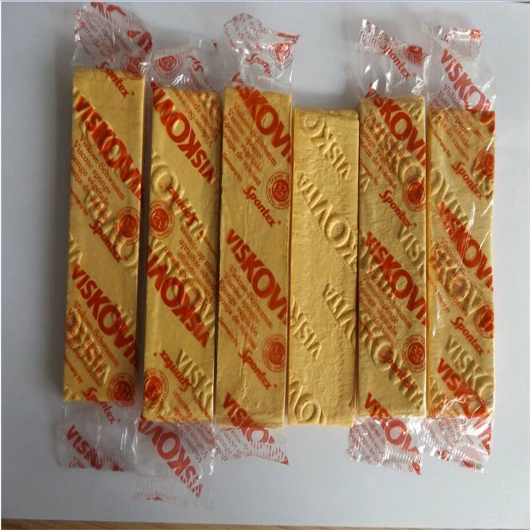 Волокно немецкая пена чистое Западная Германия обжала губку печатания губки и обтирая машины