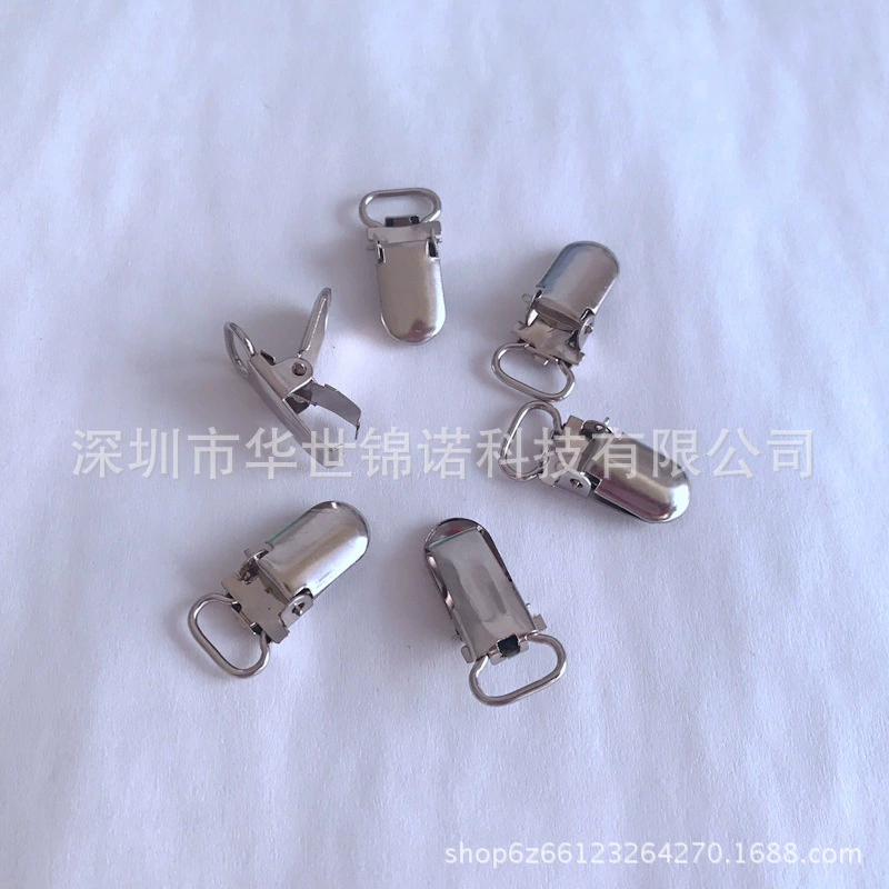 Зажим для ремня мини 10 мм утиная Пряжка ремешок Регулировка брюк Пряжка эластичная аксессуары для одежды