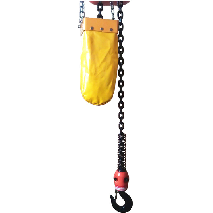 链条袋 环链电动葫芦链条袋 L0.5T链条袋