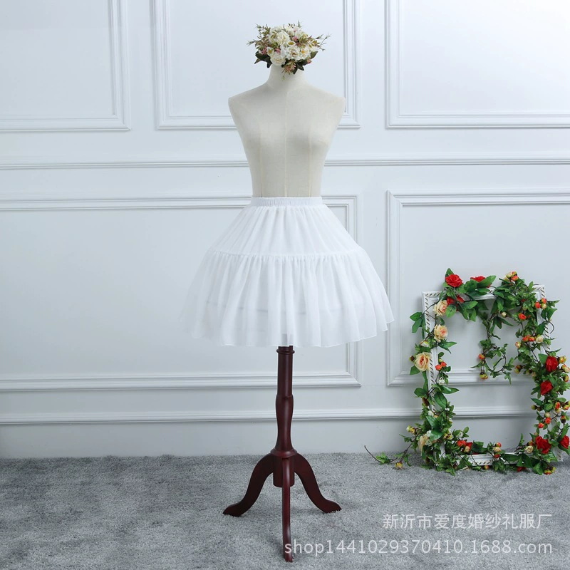 Косплей Повседневная юбка елочка Лолита Регулируемая юбка насилия Кармен Мягкая юбка для девочек