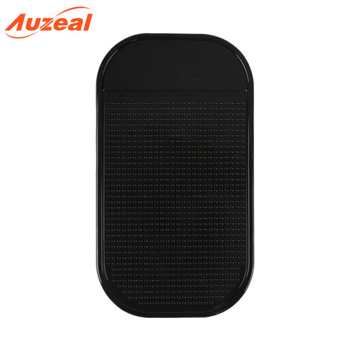 Car anti-slip mat, car ornaments, car perfume seat, silicone small unpackaged spider mat, gift anti-slip mat