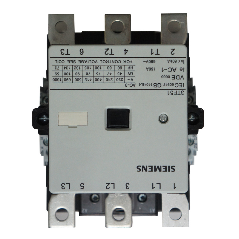 供应西门子交流3TF系列接触器3TF5122-0XB0