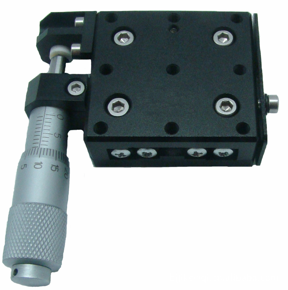 供应微型滑台精密平移台02TMS61