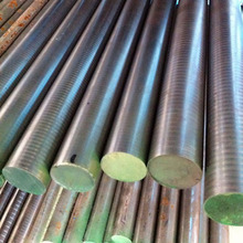 供应60Si2Mn合金结构圆钢 弹簧钢圆棒 可零售切割 提供原厂质保书