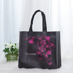 Non-woven bag, hand-coated non-woven bag, shopping bag, advertising bag, manufacturer bag, non-woven bag