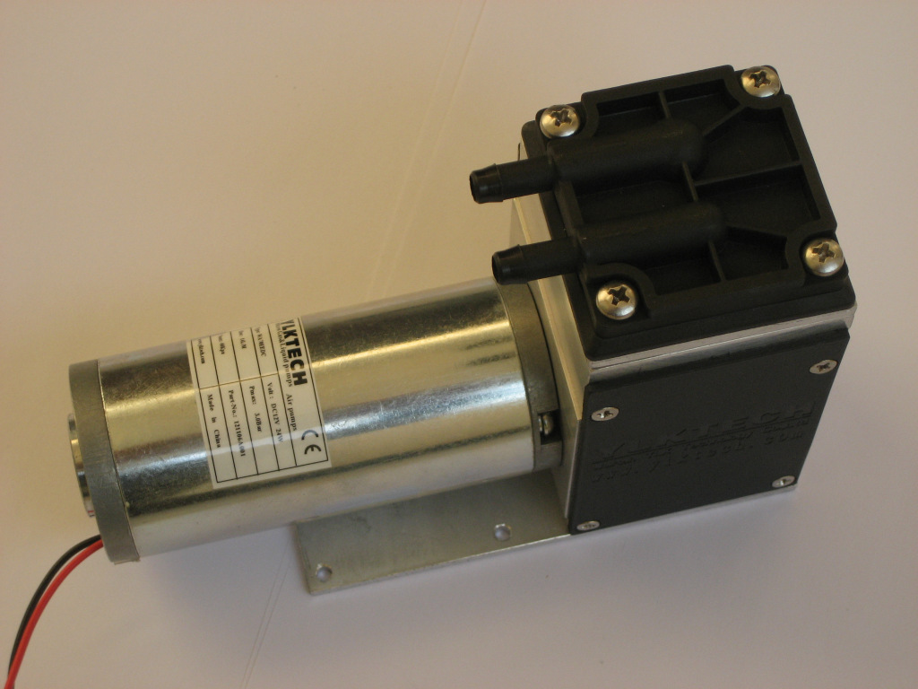 微型真空泵WA70DC