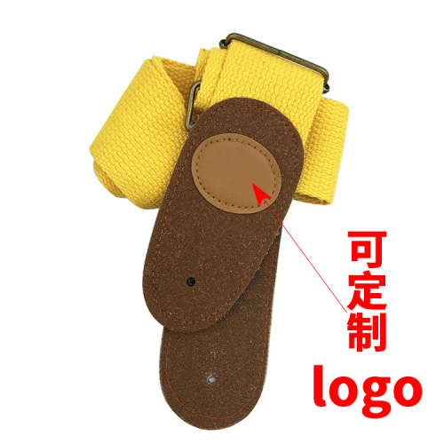 Wholesale Guitar Straps Folk Acoustic Guitar Straps Canvas Guitar Straps Electric Guitar Straps Guitar Shoulder Straps